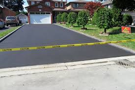 Best Asphalt Driveway Installation  in Charles City, IA