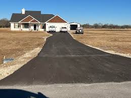 Cobblestone Driveway Installation in Charles City, IA